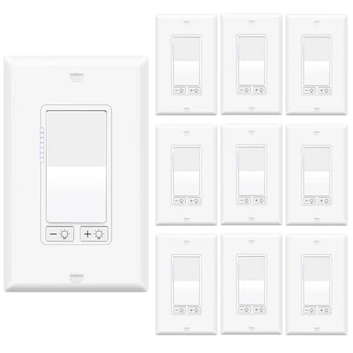 Smart Dimmer Switch — Smart Switch, KRYNTO