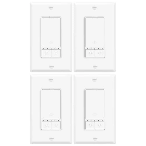 Smart Dimmer Switch — Smart Switch, KRYNTO