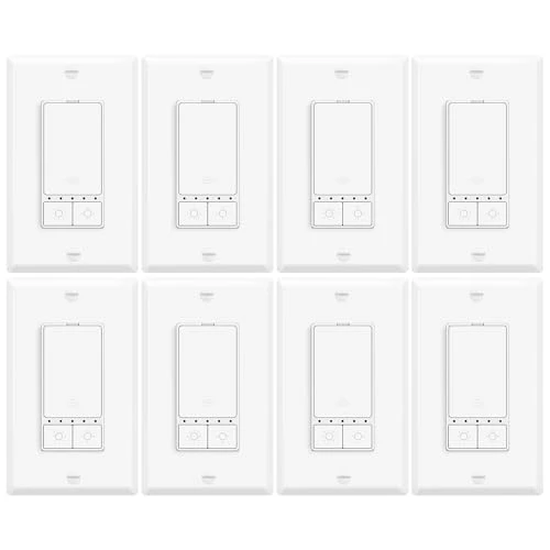Smart Dimmer Switch — Smart Switch, KRYNTO