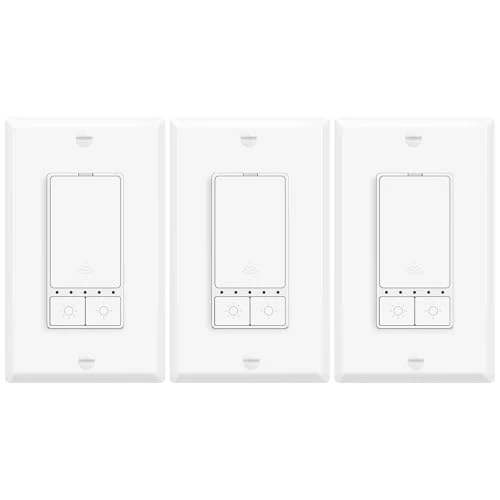 Smart Dimmer Switch — Smart Switch, KRYNTO