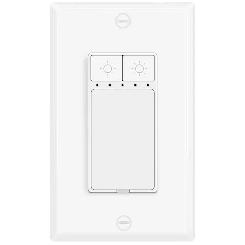 Smart Dimmer Switch — Smart Switch, KRYNTO
