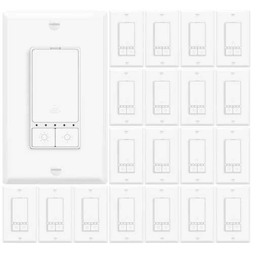 Smart Dimmer Switch — Smart Switch, KRYNTO