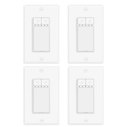 Smart Dimmer Switch — Smart Switch, KRYNTO