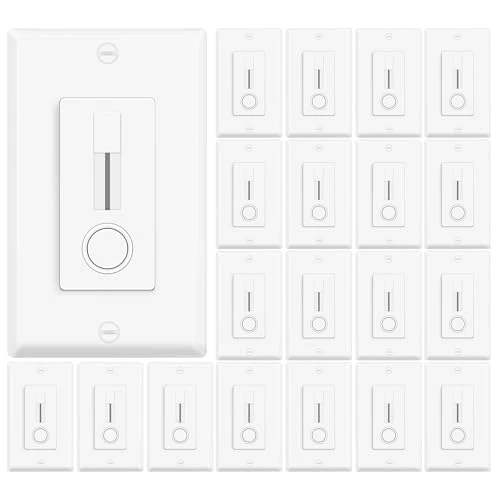 Smart Dimmer Switch — Smart Switch, KRYNTO