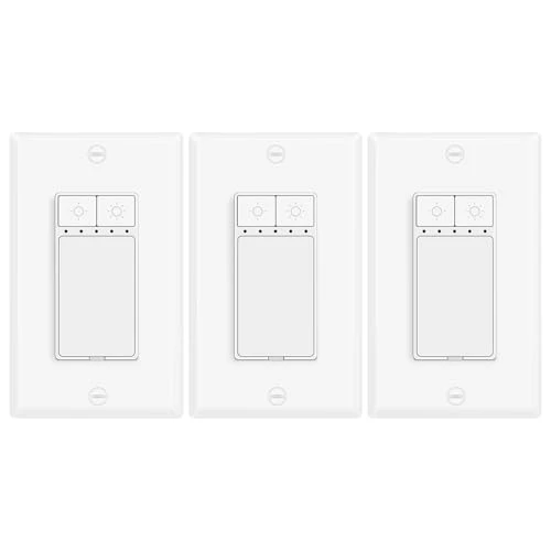 Smart Dimmer Switch — Smart Switch, KRYNTO