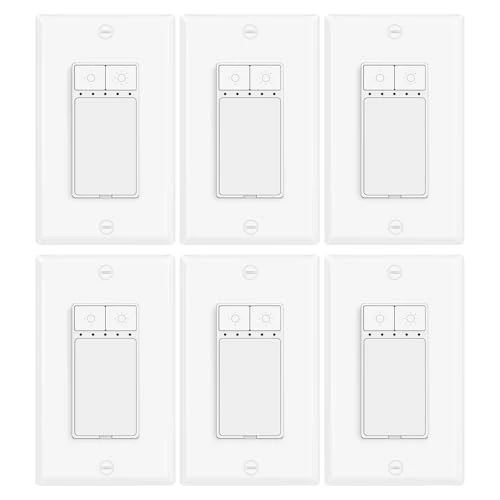 Smart Dimmer Switch — Smart Switch, KRYNTO