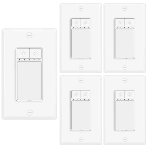 Smart Dimmer Switch — Smart Switch, KRYNTO