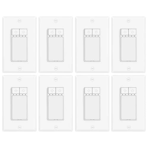 Smart Dimmer Switch — Smart Switch, KRYNTO