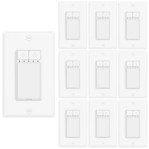 Smart Dimmer Switch — Smart Switch, KRYNTO