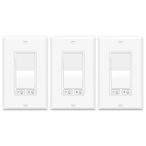 Smart Dimmer Switch — Smart Switch, KRYNTO