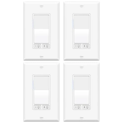 Smart Dimmer Switch — Smart Switch, KRYNTO
