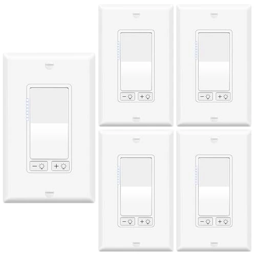 Smart Dimmer Switch — Smart Switch, KRYNTO