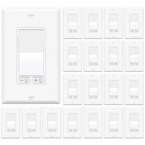 Smart Dimmer Switch — Smart Switch, KRYNTO