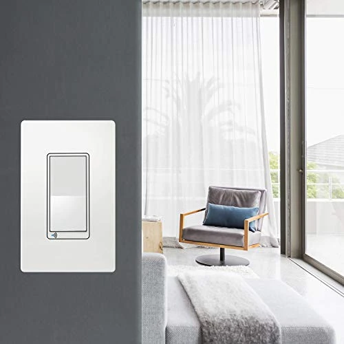 Smart Light Switch — Smart Switch, TOPGREENER