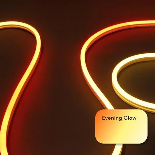 Supercolor Neon Flex Light Strip, 16ft — LED Strip Lights, LIFX