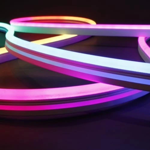 Supercolor Neon Flex Light Strip, 16ft — LED Strip Lights, LIFX