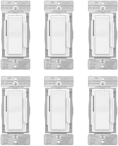 Wi-Fi Smart Universal Dimmer (case of 6) — Smart Switch, Eaton