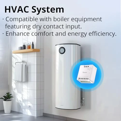 WiFi Smart Switch with Matter — Smart Switch, Sonoff