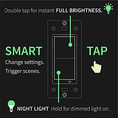 Z-Wave Long Range S2 Dimmer Switch — Smart Switch, ZOOZ