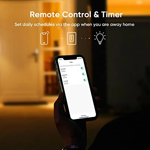 3 Way Smart Dimmer Switch — Smart Switch, TREATLIFE