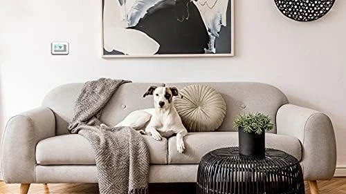 7-Day Flexible Programmable Thermostat with Extra-Large Backlit Display — Smart Thermostat, Honeywell Home