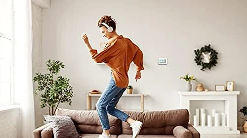 7-Day Flexible Programmable Thermostat with Extra-Large Backlit Display — Smart Thermostat, Honeywell Home