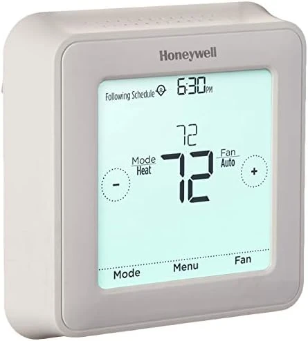 7 Day Programmable Touchscreen Thermostat — Smart Thermostat, Honeywell Home