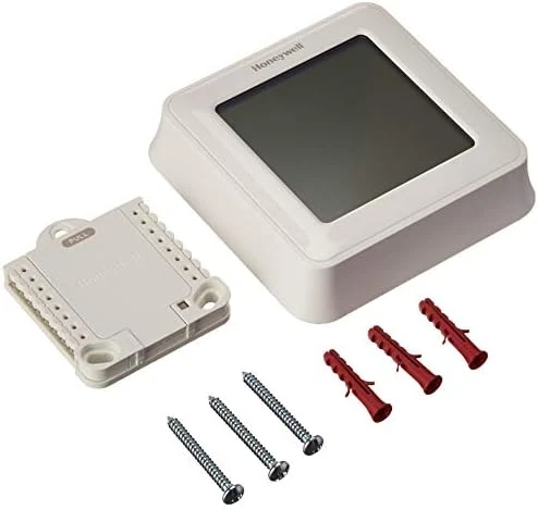 7 Day Programmable Touchscreen Thermostat — Smart Thermostat, Honeywell Home
