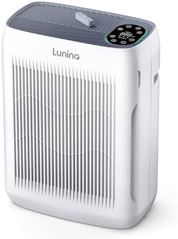 Air Purifier for Home Large Room up to 3000 Ft² — Air Purifier, LUNINO