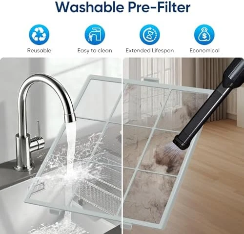 Air Purifiers for Home Large Room — Air Purifier, AirHub