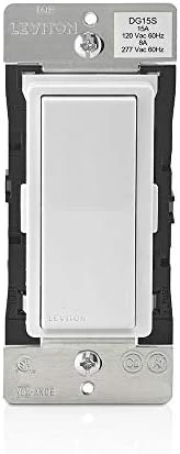 Decora Smart Switch — Smart Switch, Leviton