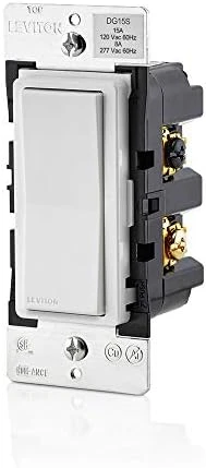 Decora Smart Switch — Smart Switch, Leviton