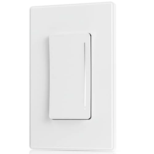 Dimmer Switch, Touch Dimmer Light Switch — Smart Switch, ELEGRP