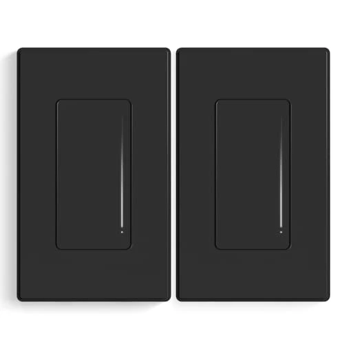 Dimmer Switch, Touch Dimmer Light Switch — Smart Switch, ELEGRP