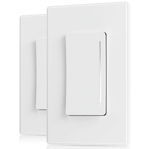 Dimmer Switch, Touch Dimmer Light Switch — Smart Switch, ELEGRP