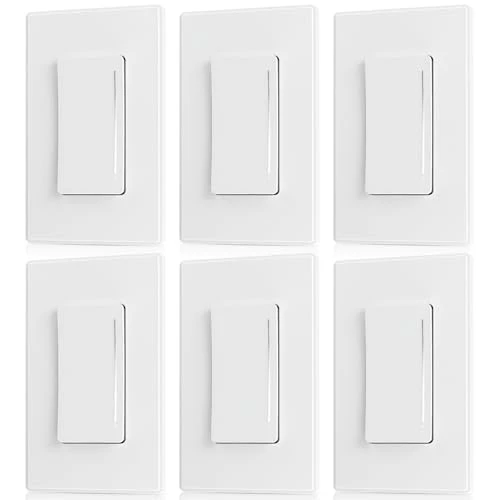 Dimmer Switch, Touch Dimmer Light Switch — Smart Switch, ELEGRP