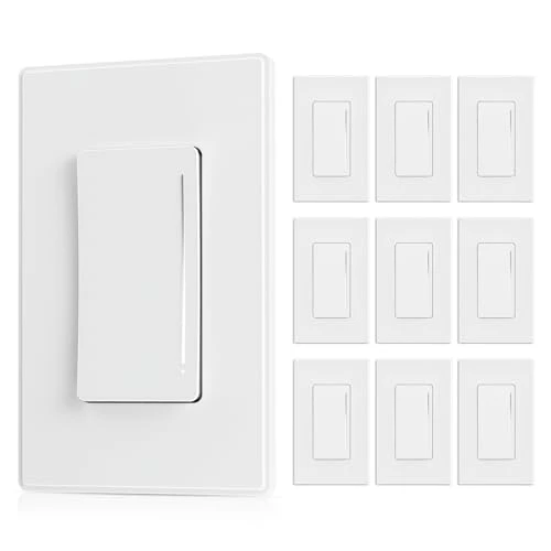 Dimmer Switch, Touch Dimmer Light Switch — Smart Switch, ELEGRP