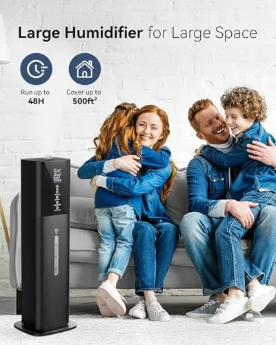 Humidifiers for Bedroom — Humidifier, let'me Store