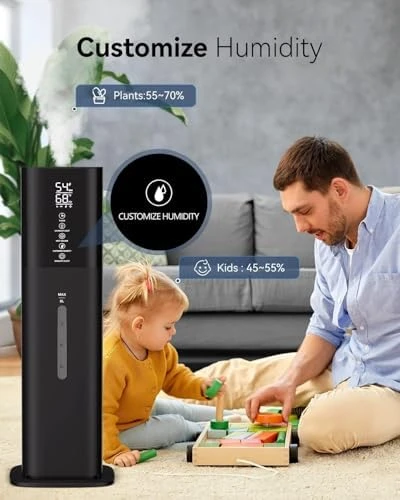 Humidifiers for Bedroom — Humidifier, let'me Store
