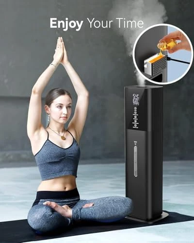 Humidifiers for Bedroom — Humidifier, let'me Store
