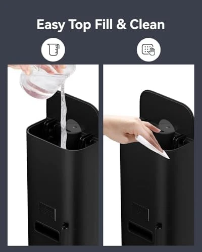 Humidifiers for Bedroom — Humidifier, let'me Store