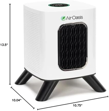 iAdaptAir 2.0 H13 HEPA Filter Air Purifier — Air Purifier, Air Oasis