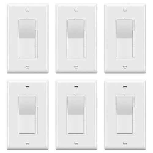 Kalide Dimmer Light Switch — Smart Switch, TOPGREENER