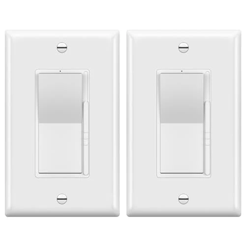 Kalide Dimmer Light Switch — Smart Switch, TOPGREENER