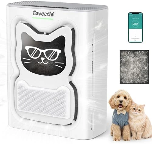 Pet Air Purifier for Home Large Room 2300 sq ft — Air Purifier, Faveetie