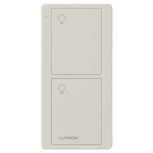 Pico Remote for Caseta Smart Switch, 2-Button Control — Smart Switch, Lutron