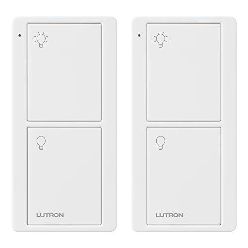 Pico Remote for Caseta Smart Switch, 2-Button Control — Smart Switch, Lutron