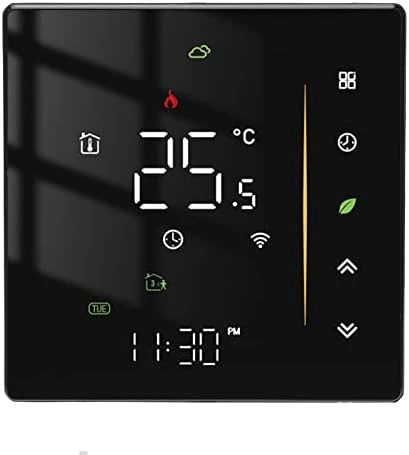Professional WiFi Programmable Smart Thermostat — Smart Thermostat, Marhynchus