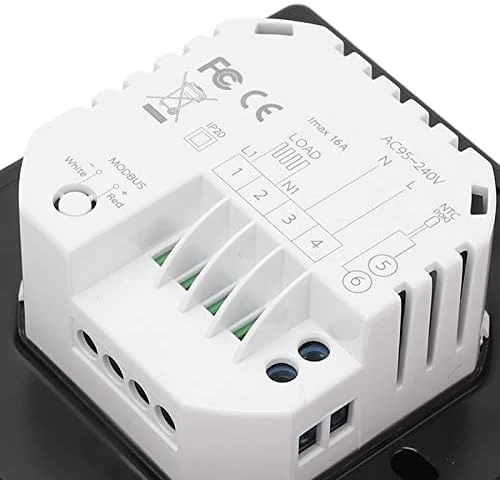 Professional WiFi Programmable Smart Thermostat — Smart Thermostat, Marhynchus