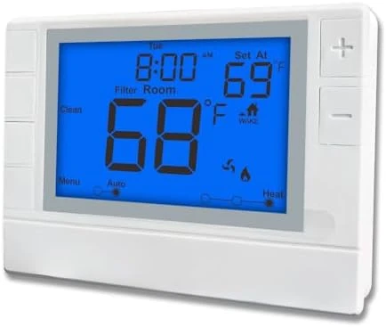 Programmable Thermostat — Smart Thermostat, Coiiwsei
